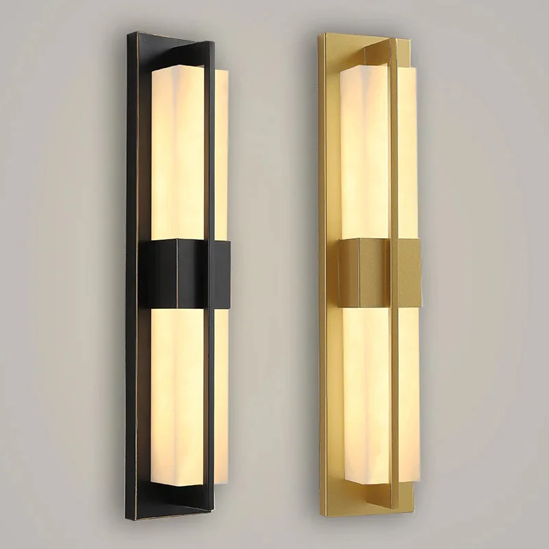 Brighton Acrylic Outdoor Wall Lamp - Image 22