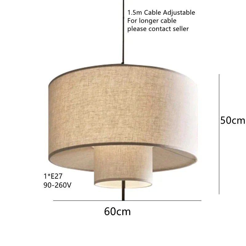 Canvas Lightscape Chandelier - Image 11