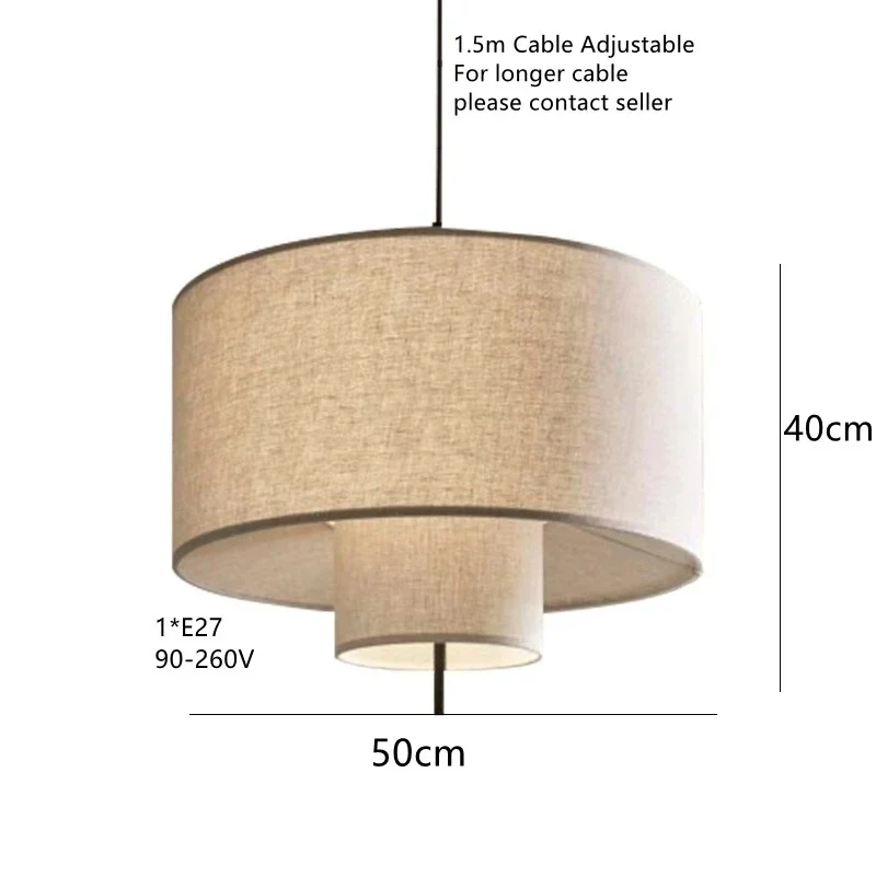 Canvas Lightscape Chandelier - Image 12