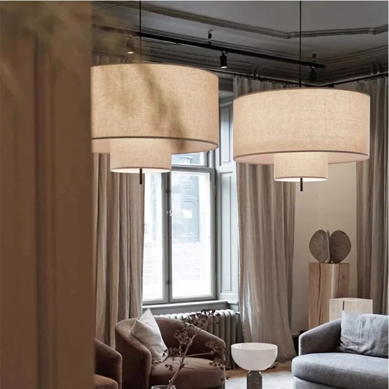 Canvas Lightscape Chandelier - Image 9