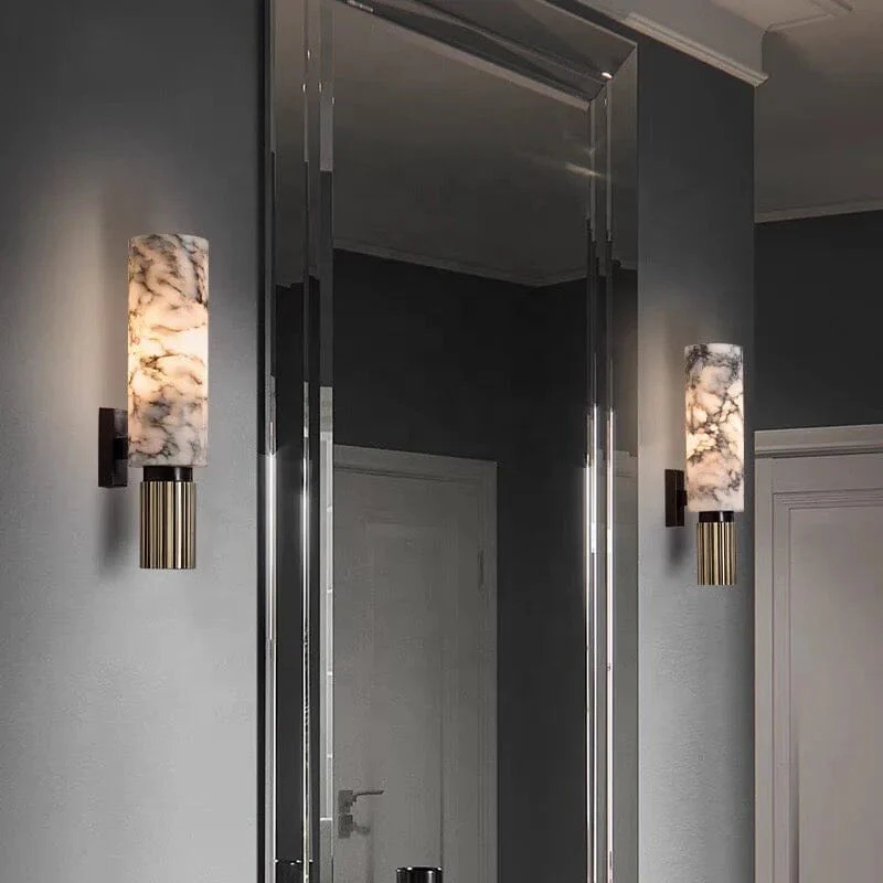 Carnaby Marble Wall Lamp - Image 12