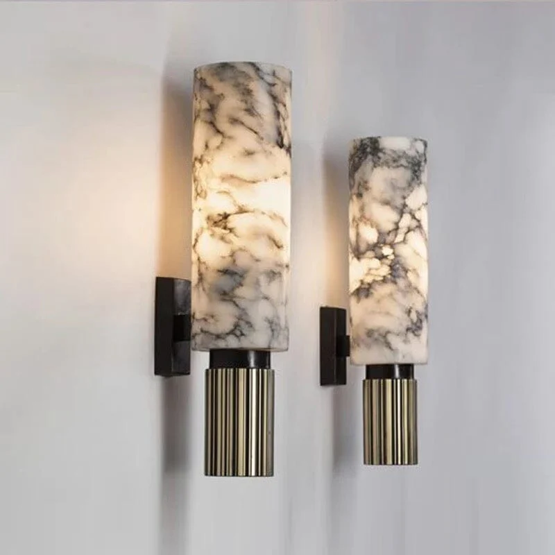 Carnaby Marble Wall Lamp - Image 14