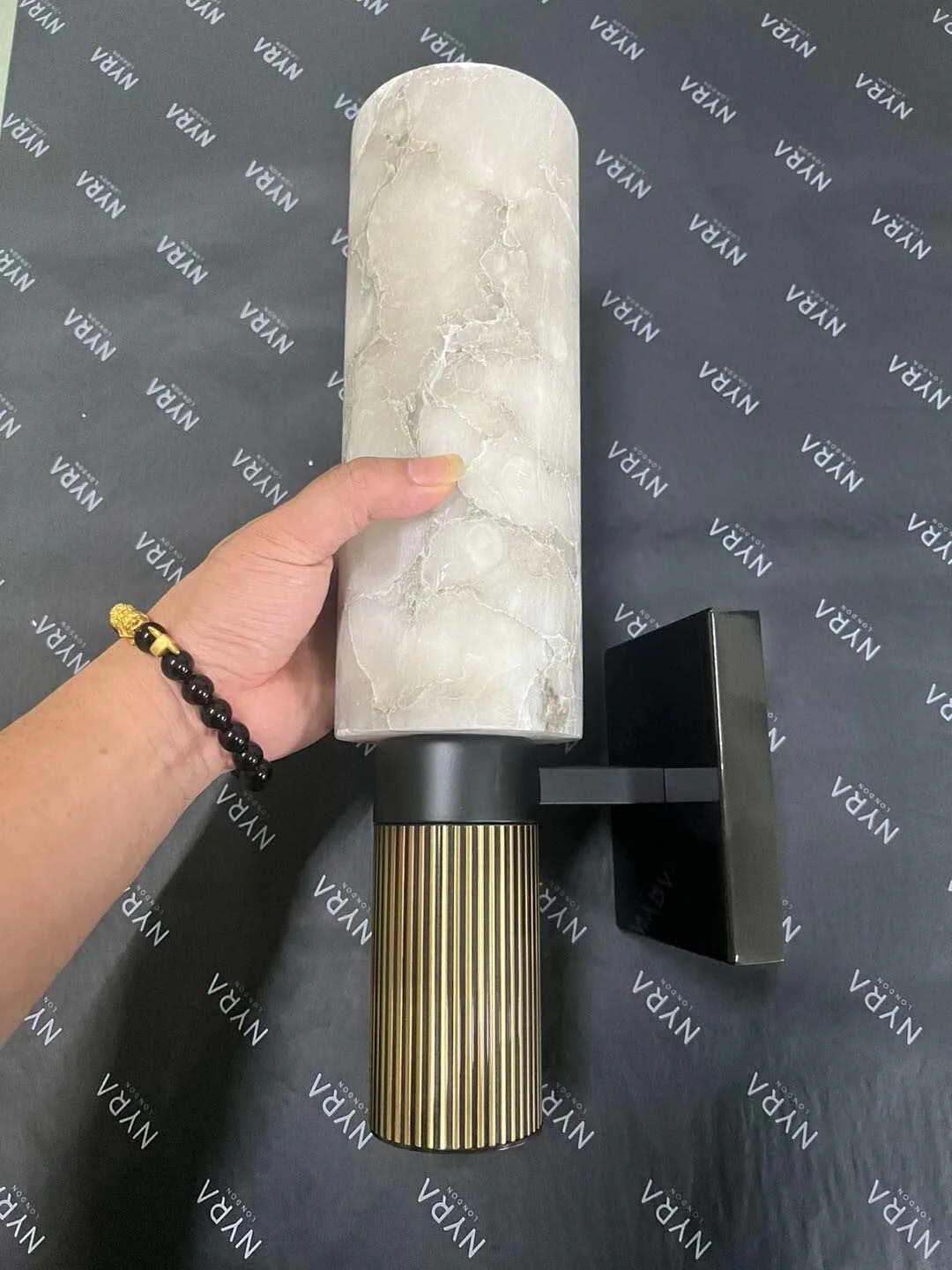 Carnaby Marble Wall Lamp - Image 15