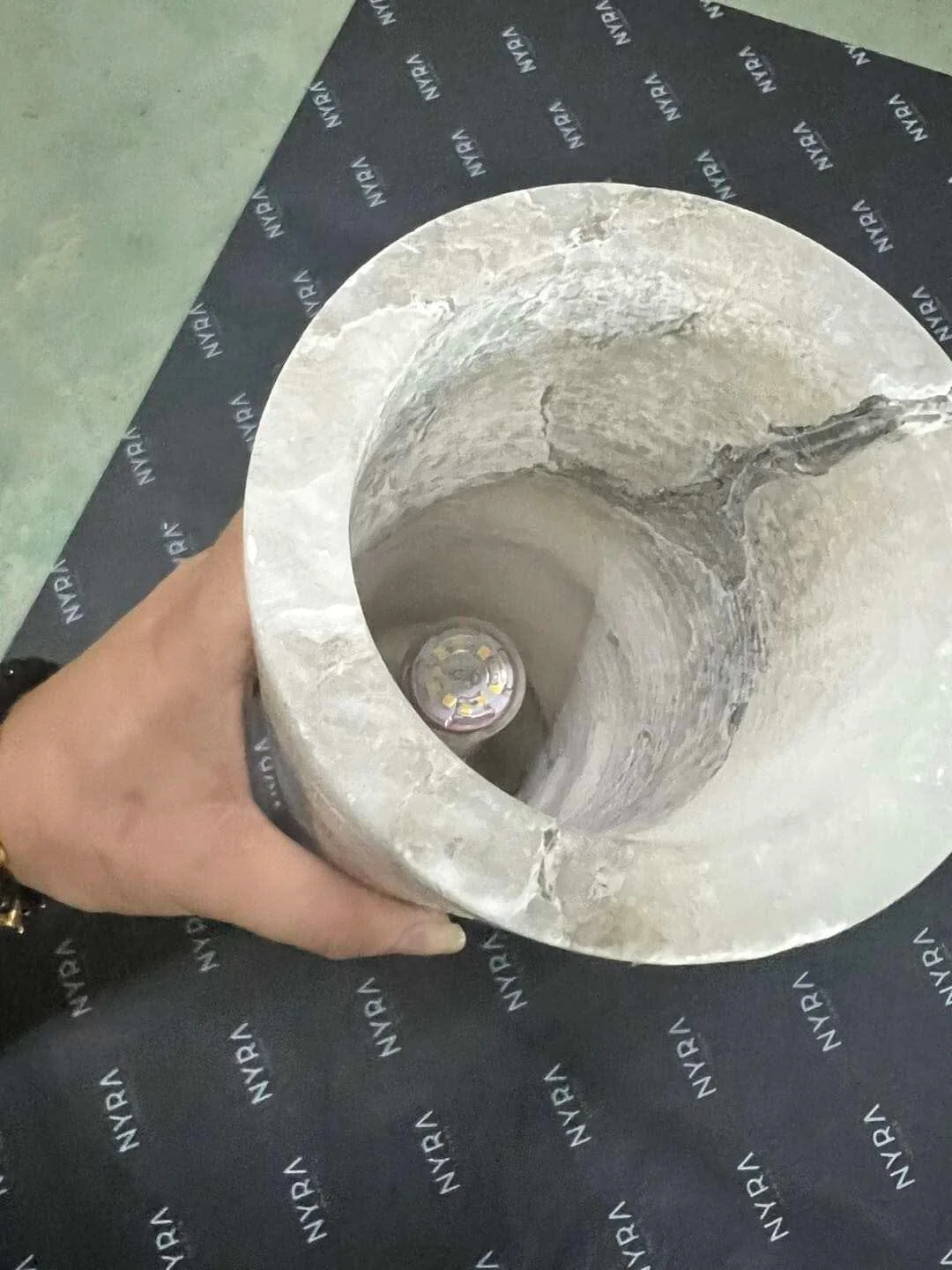 Carnaby Marble Wall Lamp - Image 17