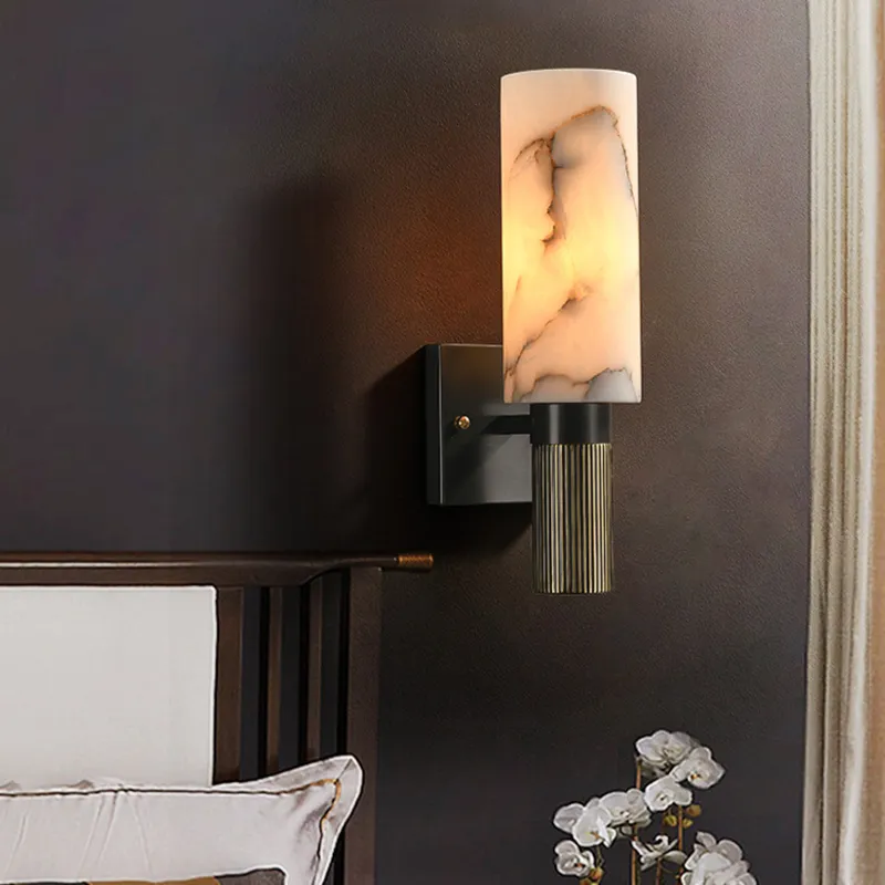 Carnaby Marble Wall Lamp - Image 2