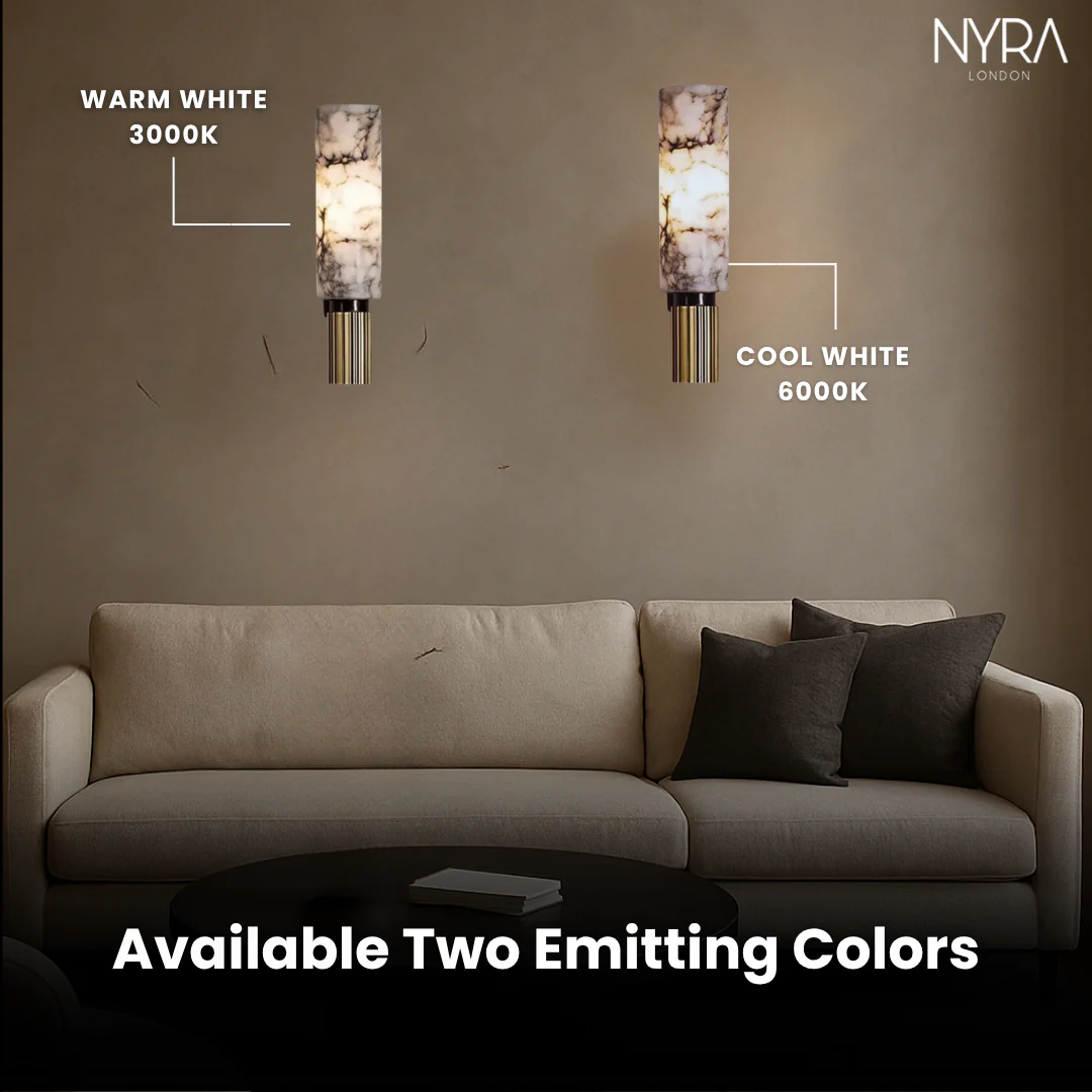 Carnaby Marble Wall Lamp - Image 7