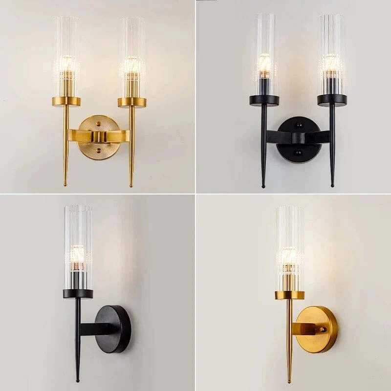 Catarina Glass Lamps - Image 15