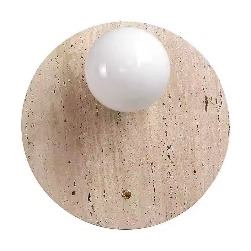 Cave Stone Wall Lamp - Image 5
