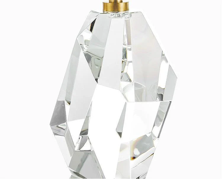 Celestia Crystal Table Lamp - Image 3