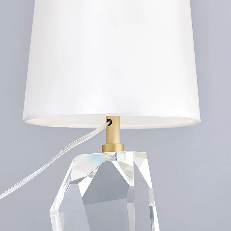 Celestia Crystal Table Lamp - Image 5