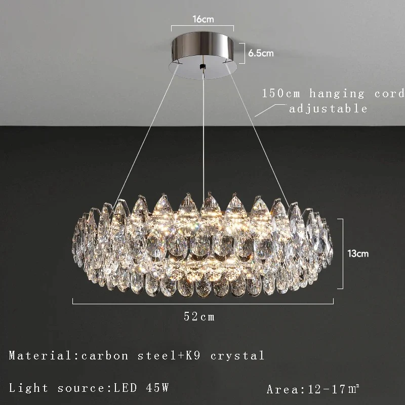 Celestial Chandelier - Image 10