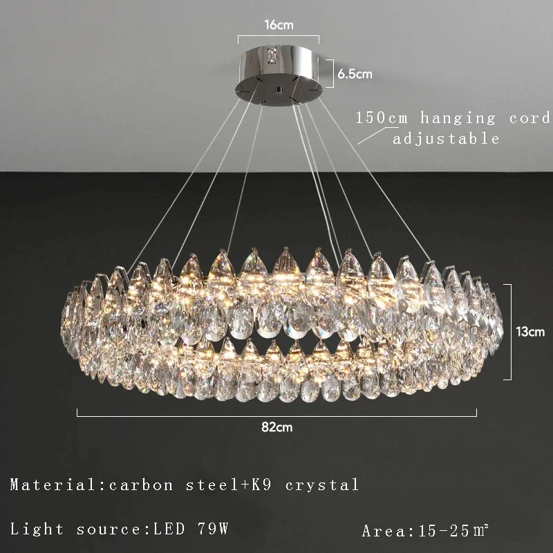 Celestial Chandelier - Image 12