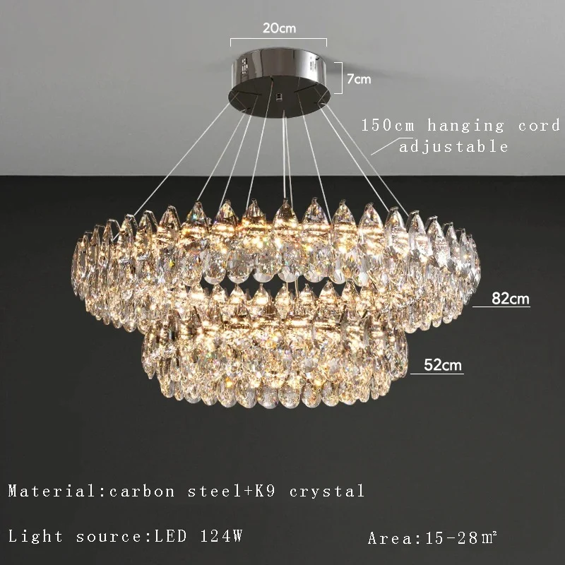 Celestial Chandelier - Image 13