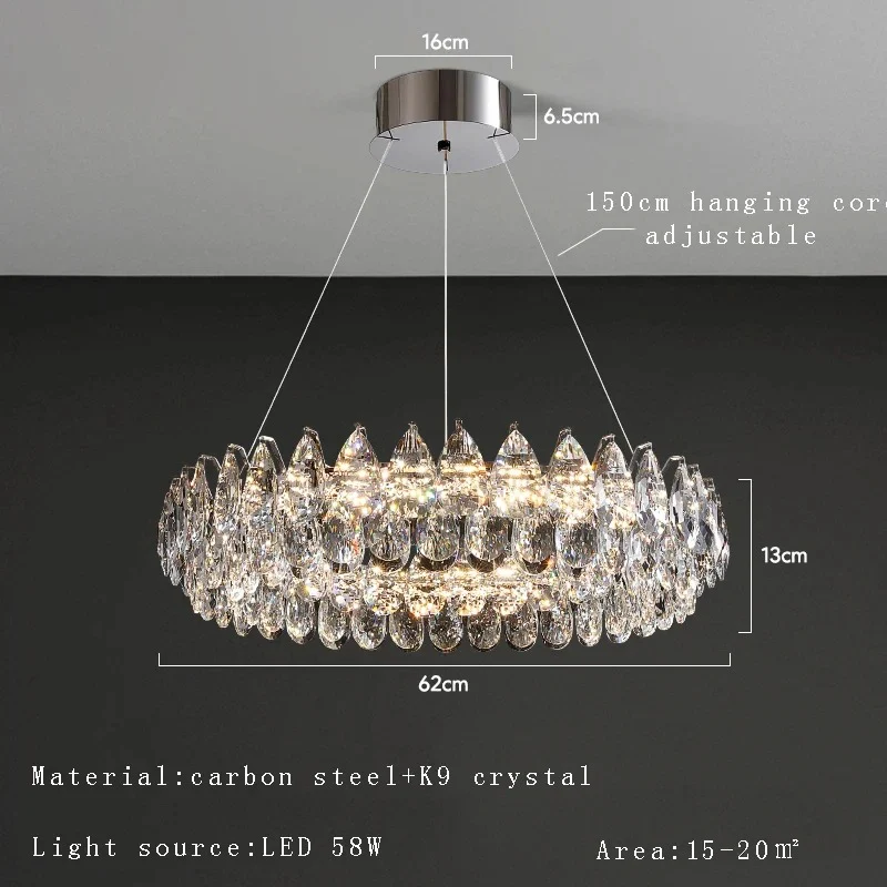 Celestial Chandelier - Image 17