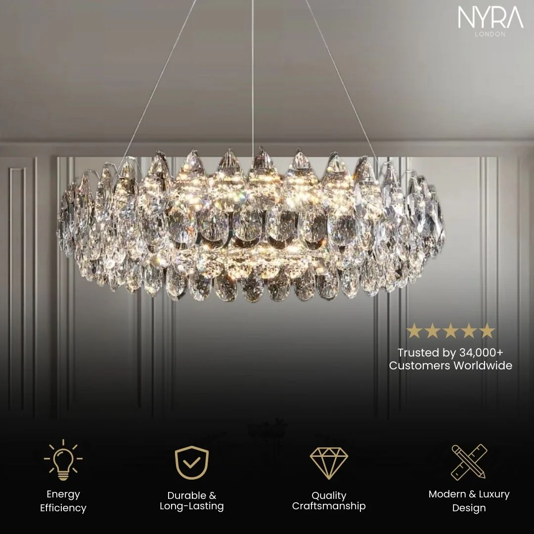 Celestial Chandelier - Image 3