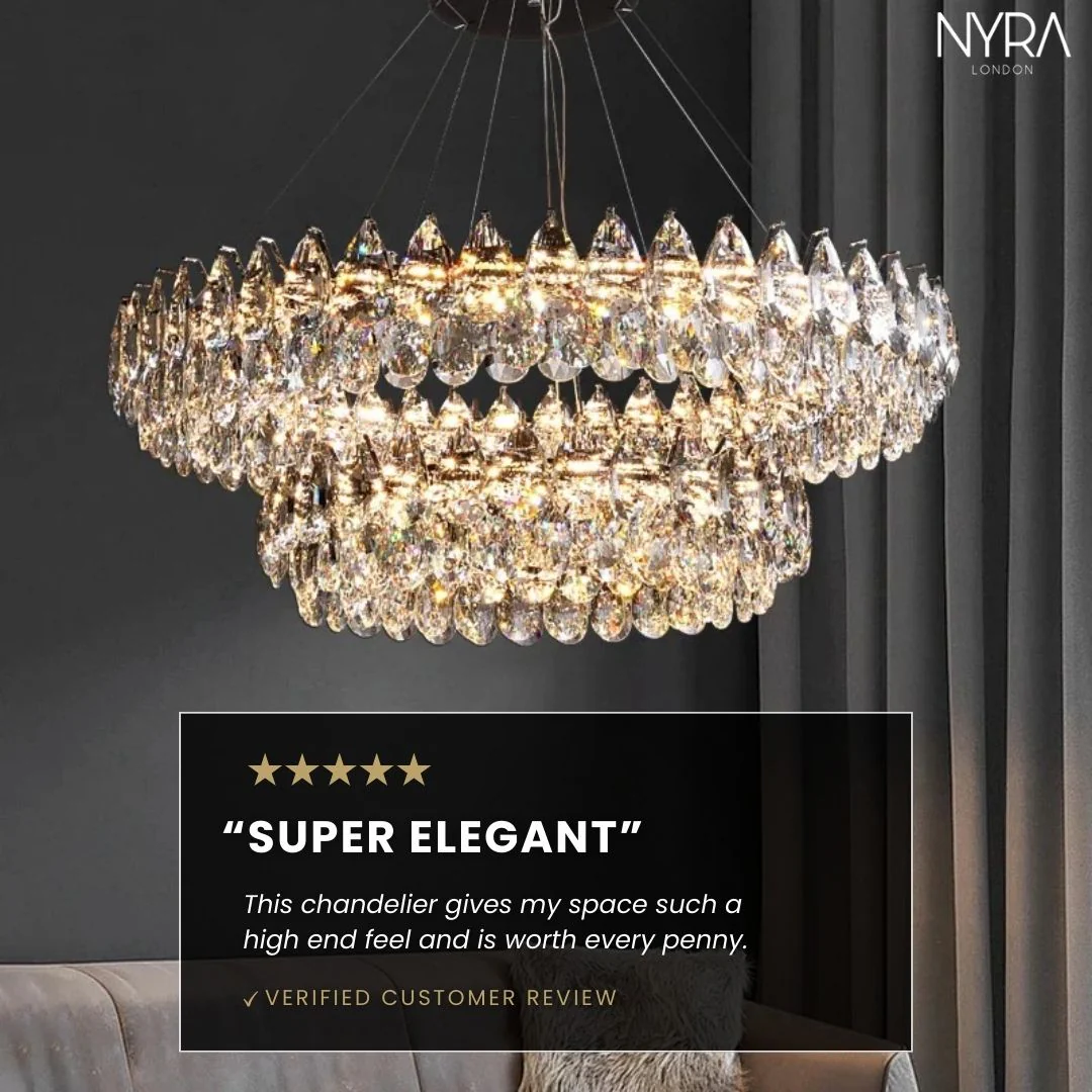 Celestial Chandelier - Image 6