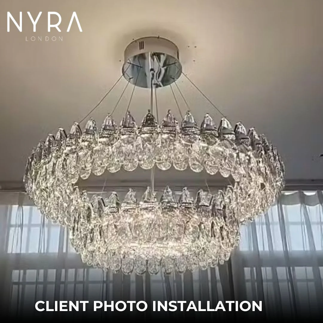 Celestial Chandelier - Image 8