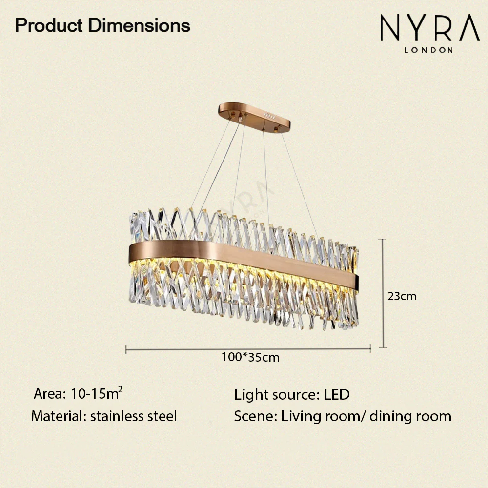 Charing Cross Chandelier - Image 12