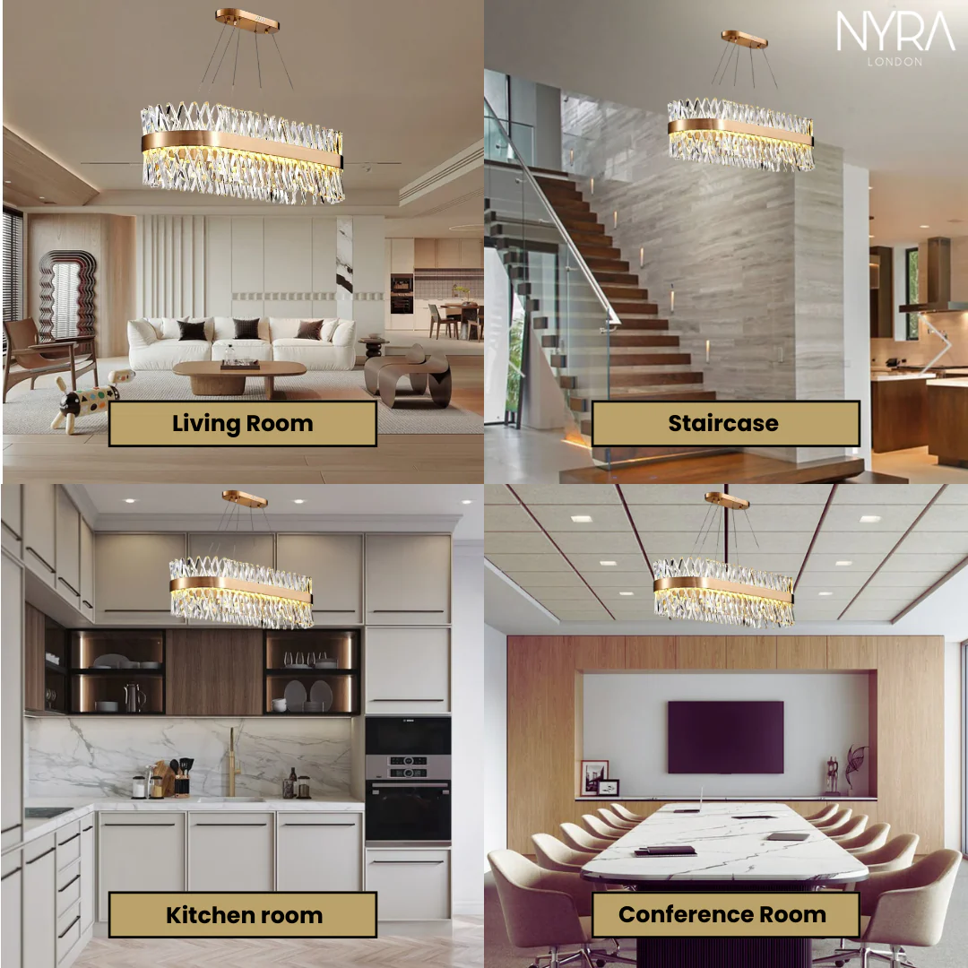 Charing Cross Chandelier - Image 4