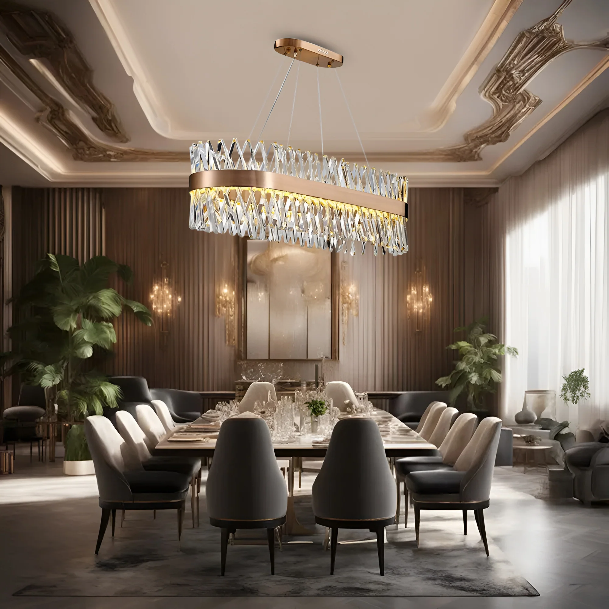Charing Cross Chandelier - Image 5