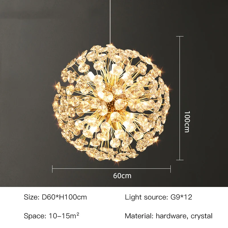 Chelsea Ring Chandelier - Image 14
