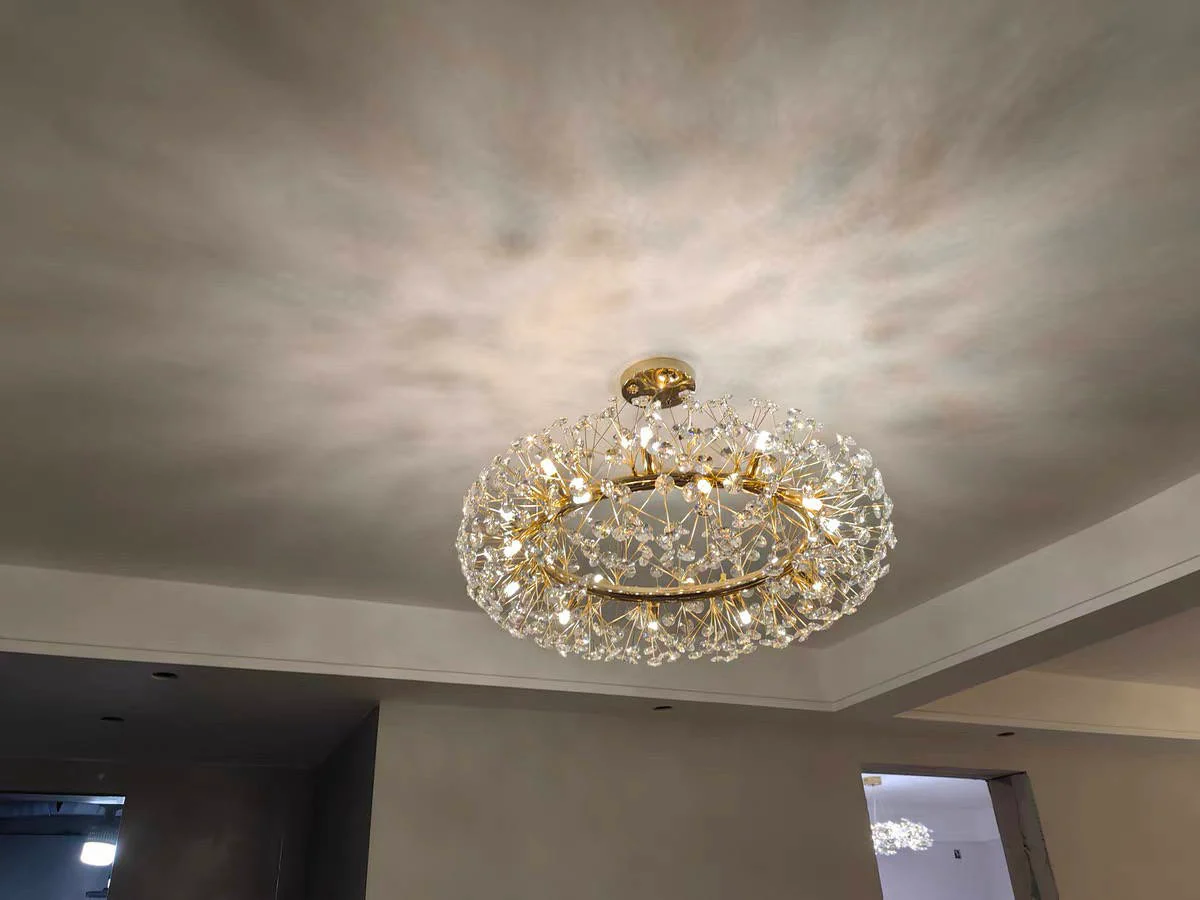 Chelsea Ring Chandelier - Image 19