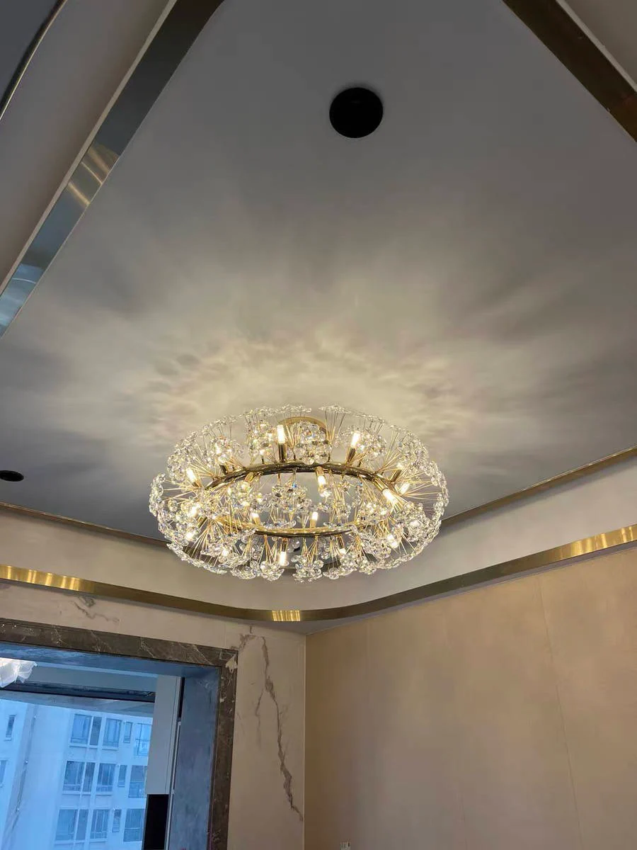 Chelsea Ring Chandelier - Image 20