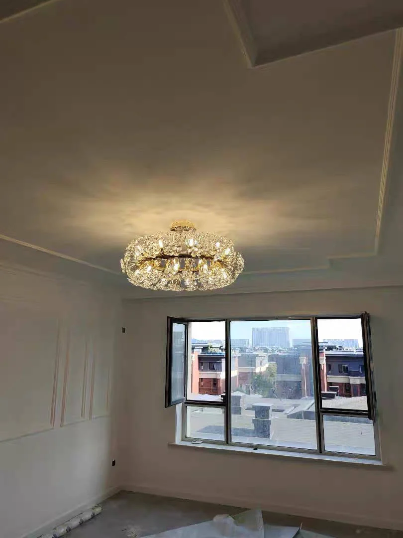 Chelsea Ring Chandelier - Image 21