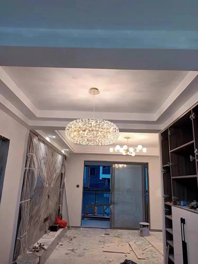 Chelsea Ring Chandelier - Image 23