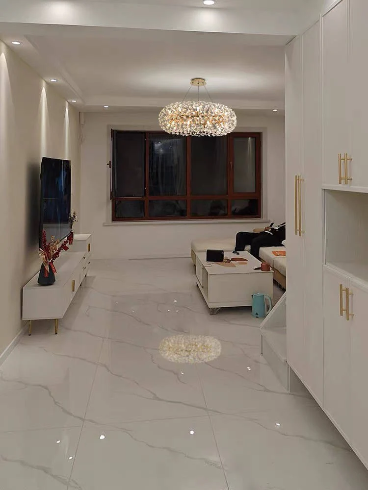 Chelsea Ring Chandelier - Image 24