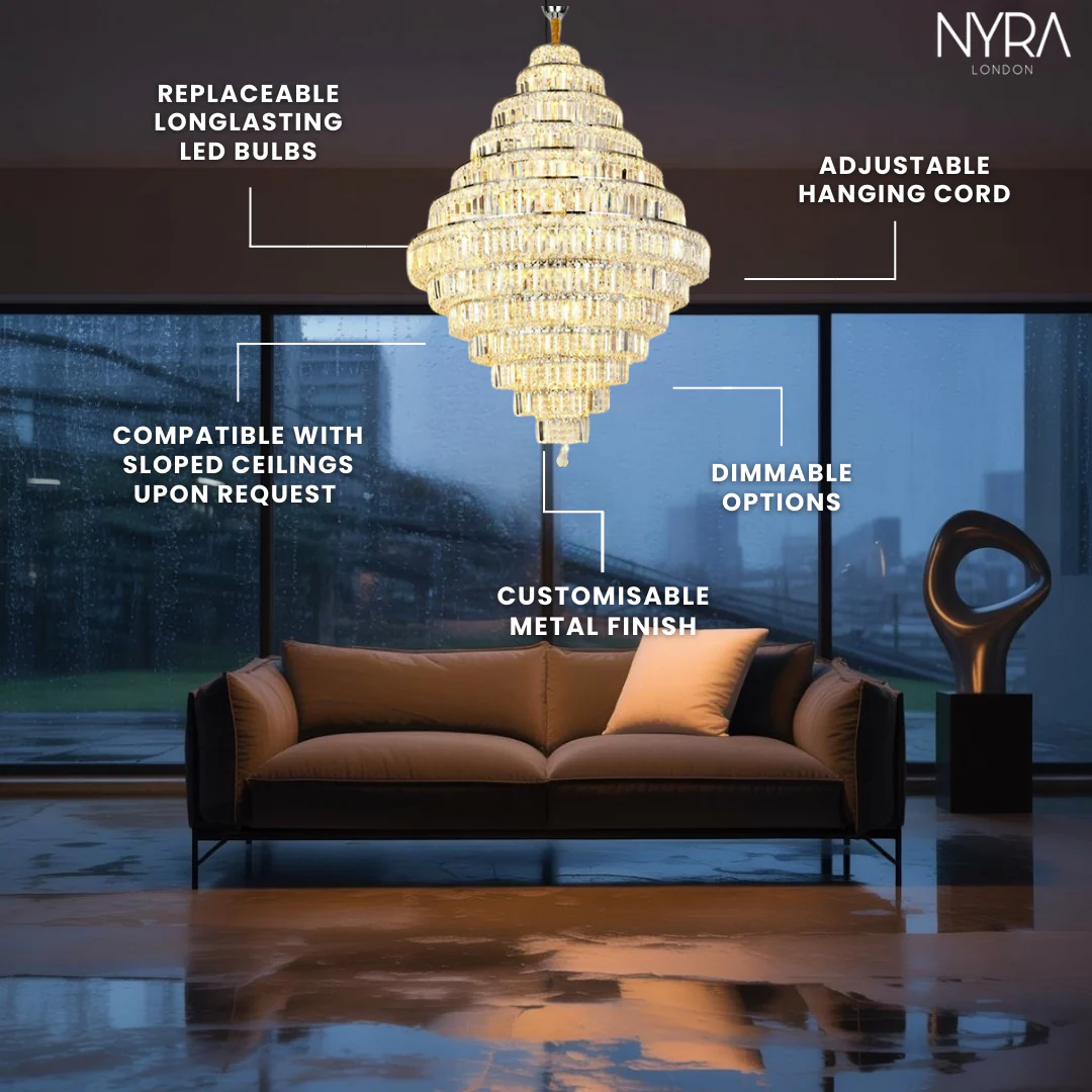 Hilton Chandelier - Image 11