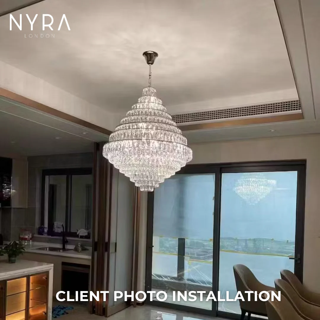 Hilton Chandelier - Image 9