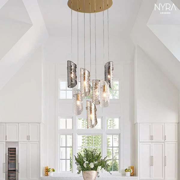Clario Glass Pendant - Image 13