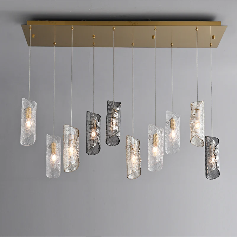 Clario Glass Pendant - Image 15