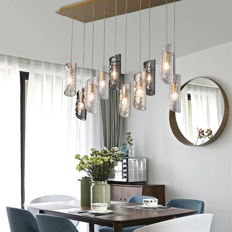 Clario Glass Pendant - Image 7
