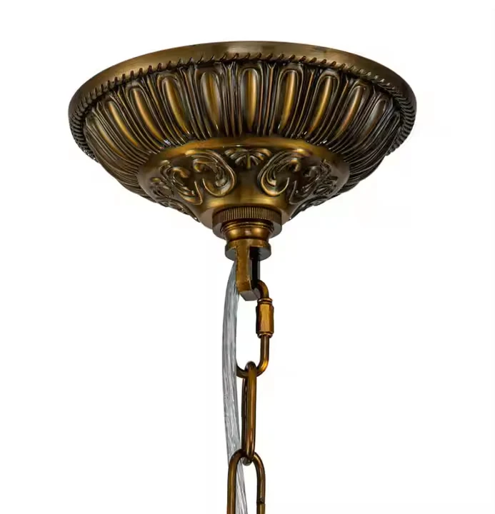 Clarion Crystal Orb Chandelier - Image 16