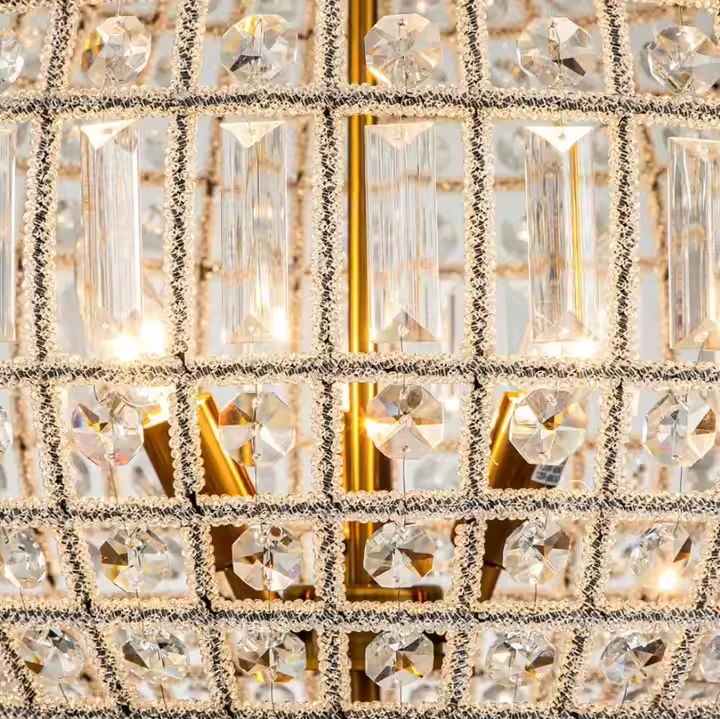 Clarion Crystal Orb Chandelier - Image 22