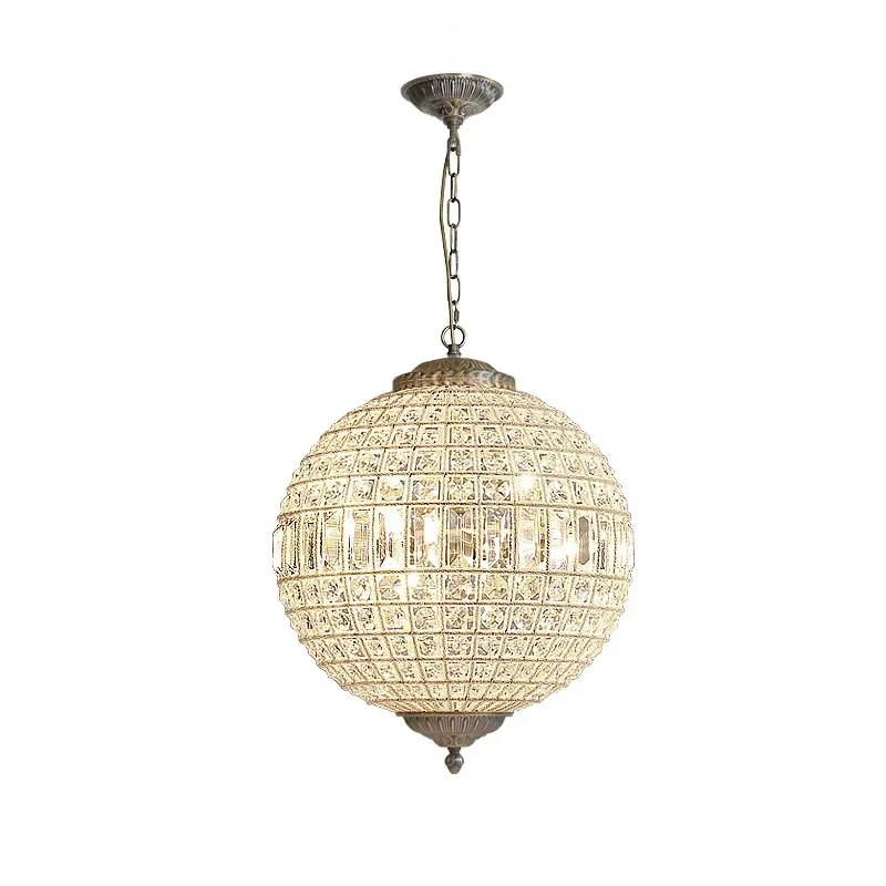 Clarion Crystal Orb Chandelier - Image 24