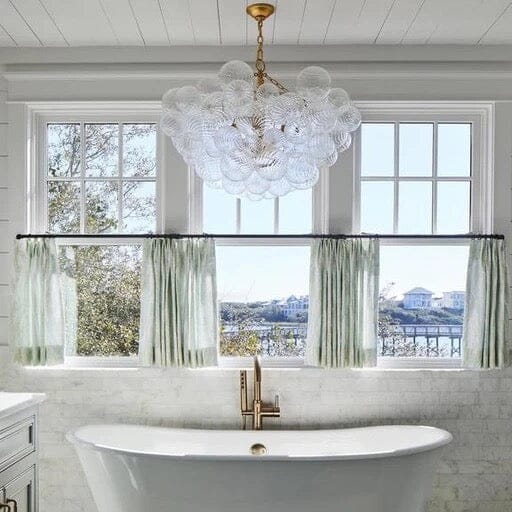 NYRA Bubble Chandelier - Image 10