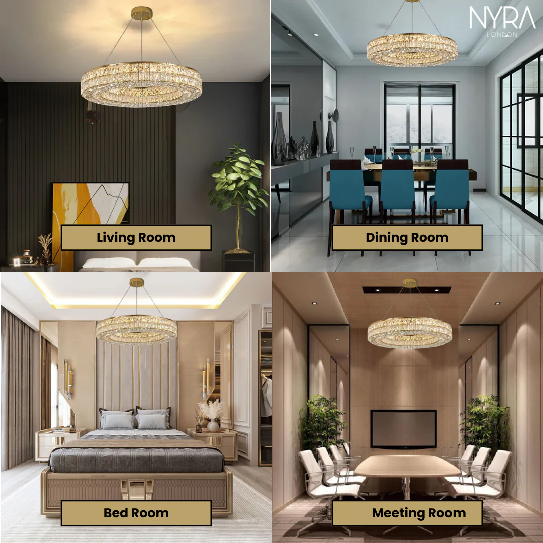 NYRA Golden Ring Collection - Image 4