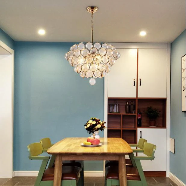 Covent Glass Globe Pendant Light - Image 10