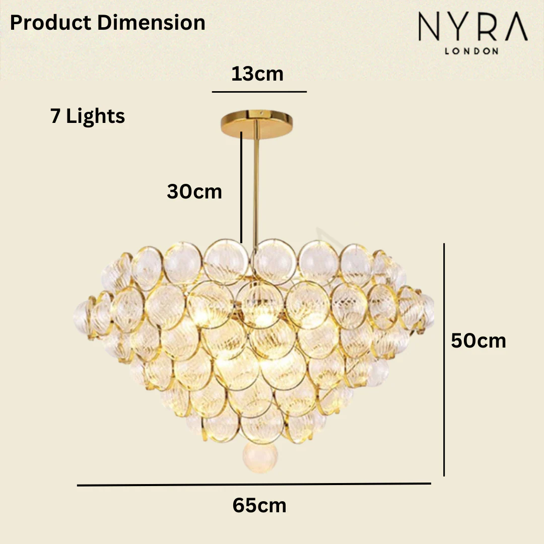 Covent Glass Globe Pendant Light - Image 22