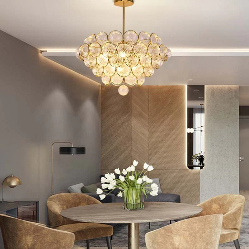 Covent Glass Globe Pendant Light - Image 6