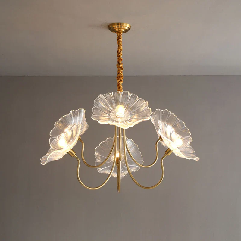 Coventry Flower Chandelier - Image 10