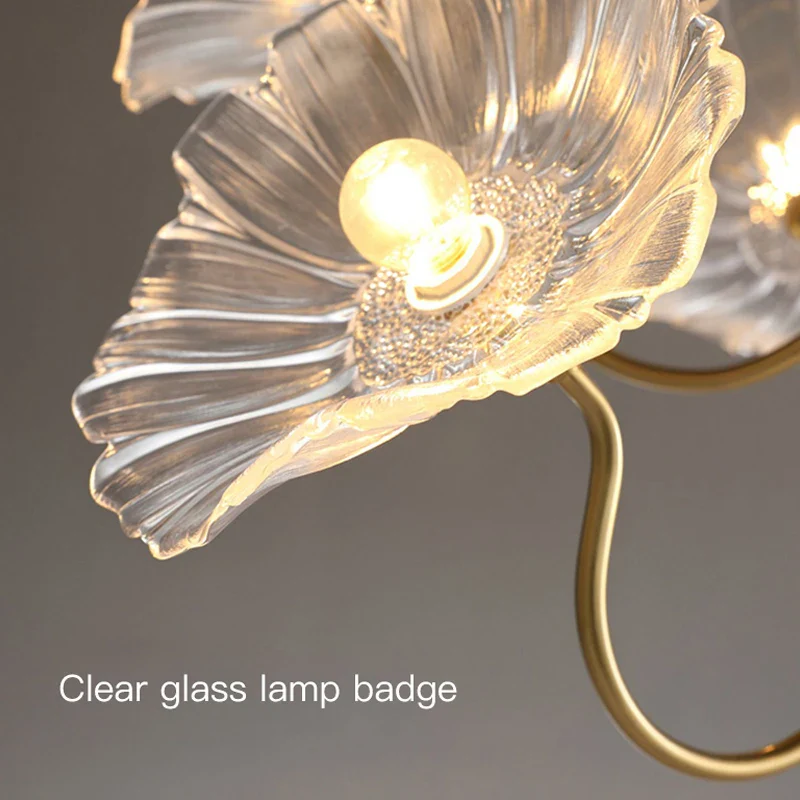 Coventry Flower Chandelier - Image 11