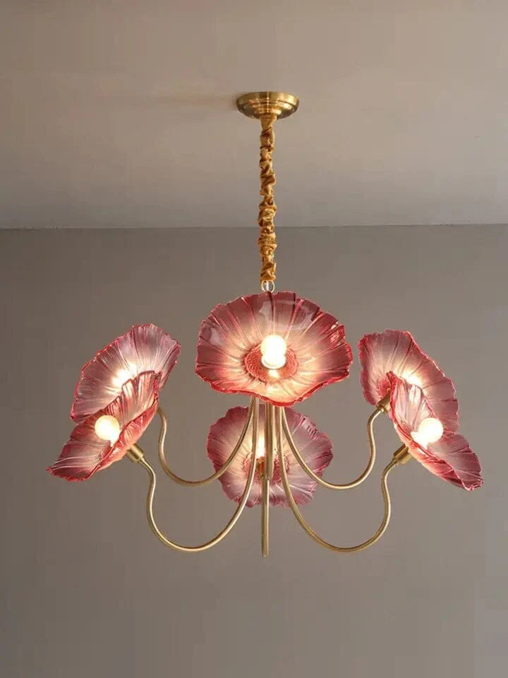 Coventry Flower Chandelier - Image 15
