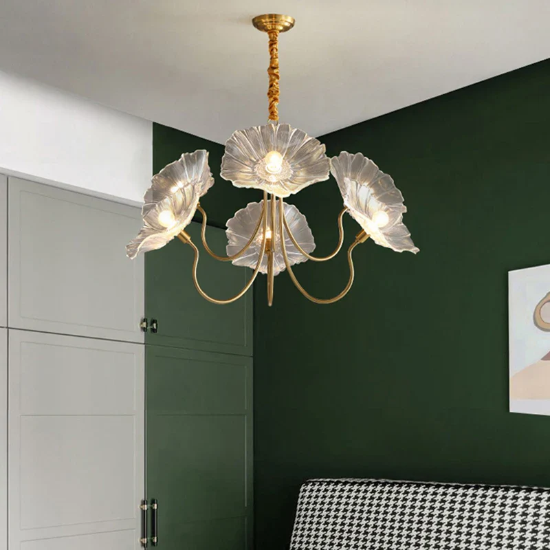 Coventry Flower Chandelier - Image 2