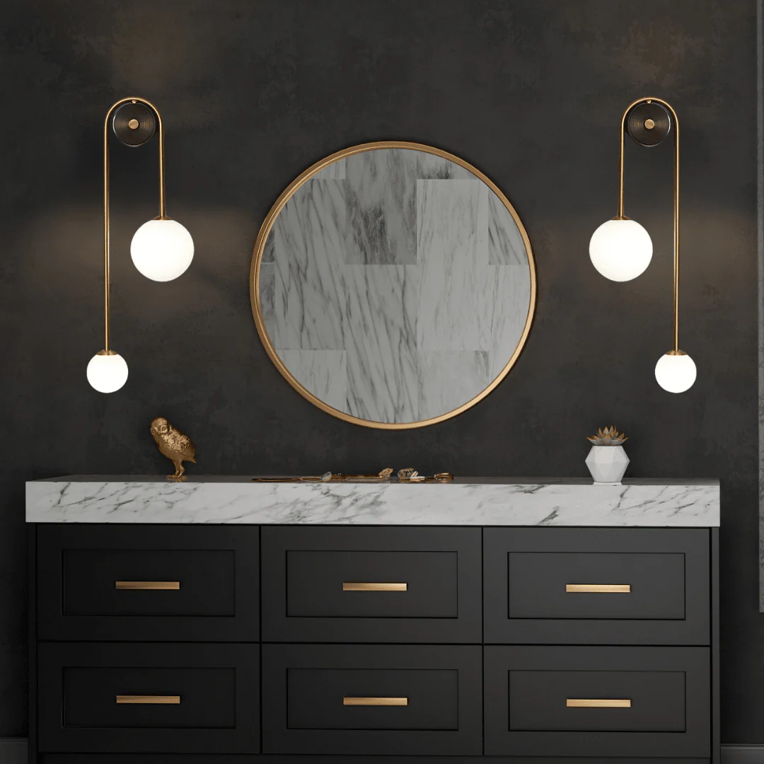 Alice Orb LED Wall Lamp - Image 11