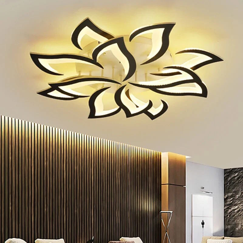 Flower Chandelier - Image 2