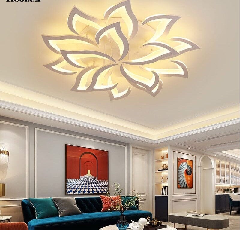 Flower Chandelier - Image 4